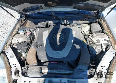 2006 Mercedes-Benz Slk 280 из США, поврежденный, VIN WDBWK54F46F090015